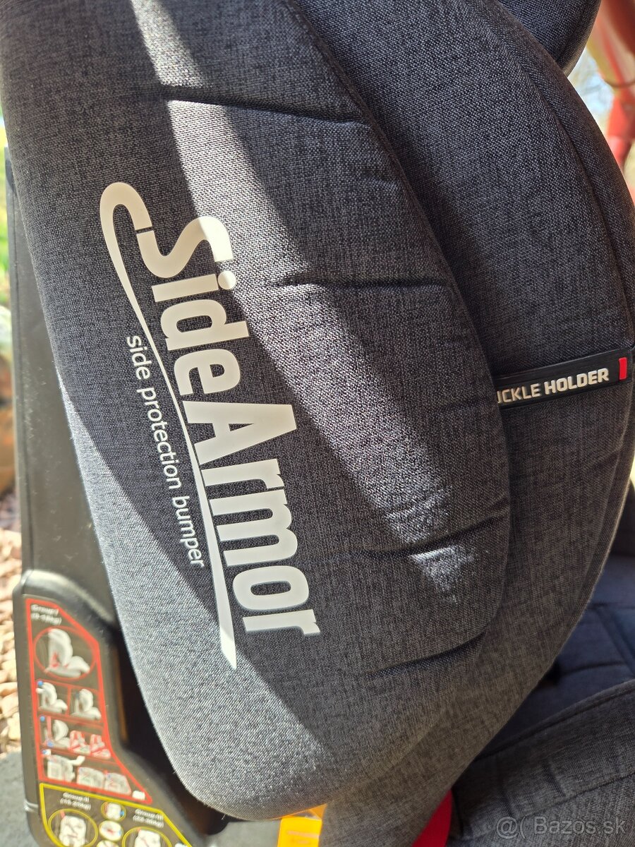 Detská sedačka Side Armor - 2