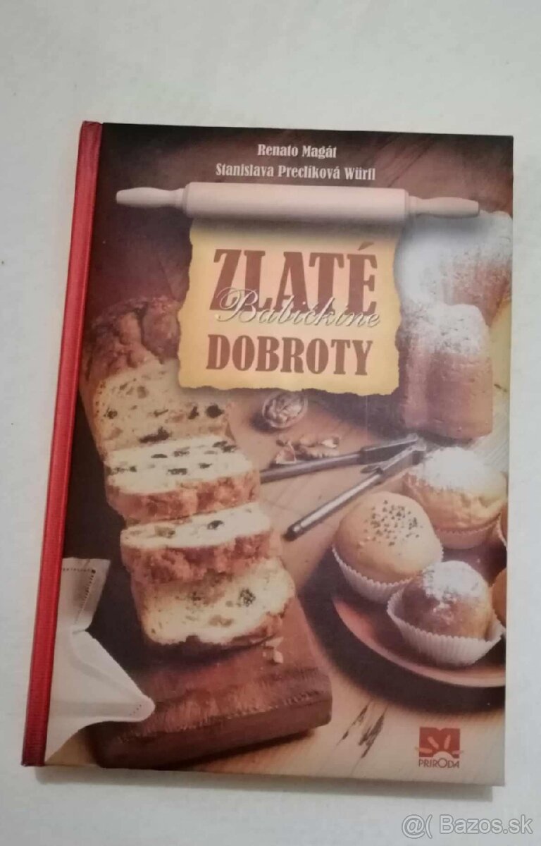 Kuchárske knihy - 2