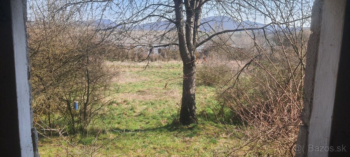 Predam prenajmem budovu - 2