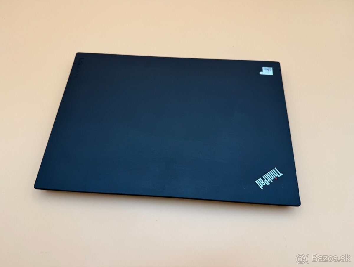 Notebook Lenovo T470, i5, SSD 256 GB, 8 GB RAM, HD - 2