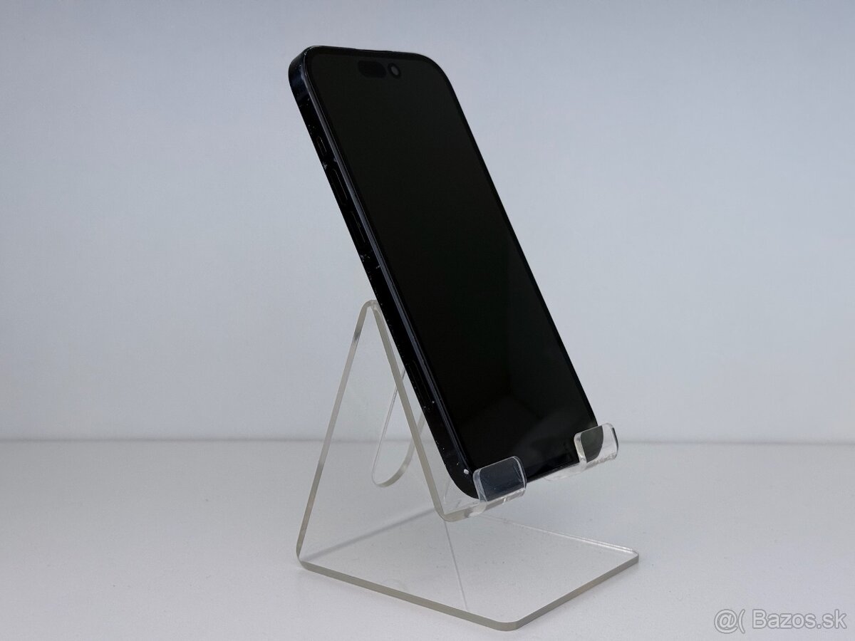 iPhone 15 128GB Black– ZÁRUKA - 2