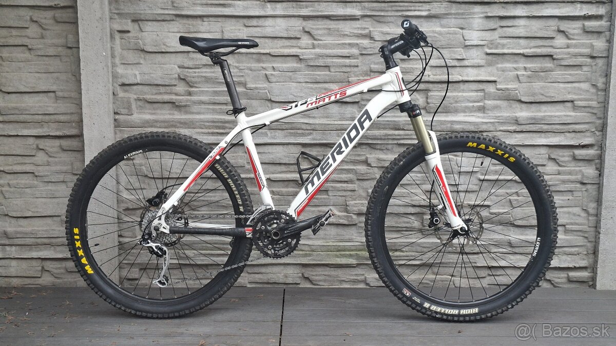 Matts TFS XC 700-D - 2