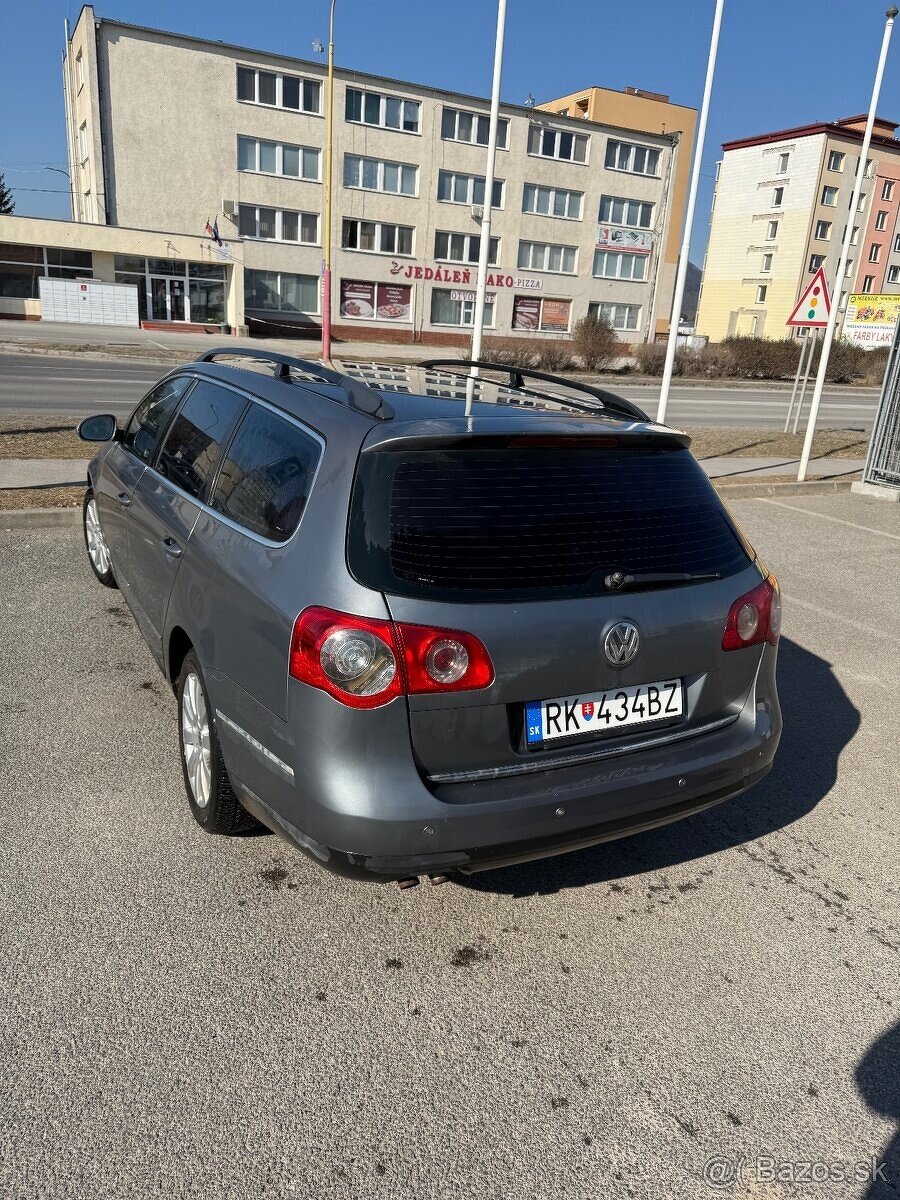 Volkswagen Passat B6 - 2