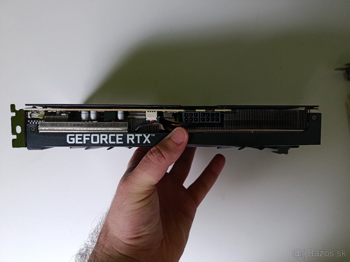 Zotac GeForce RTX 3070 Twin Edge 8GB GDDR6 - úplne nová - 2