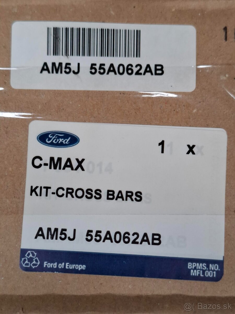 Strešné nosiče Ford original - 2