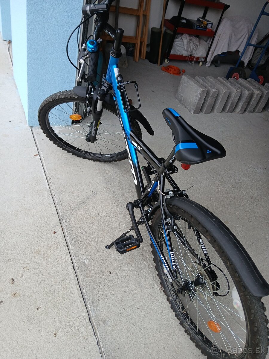 Ctm Willy 24 detský bicykel - 2