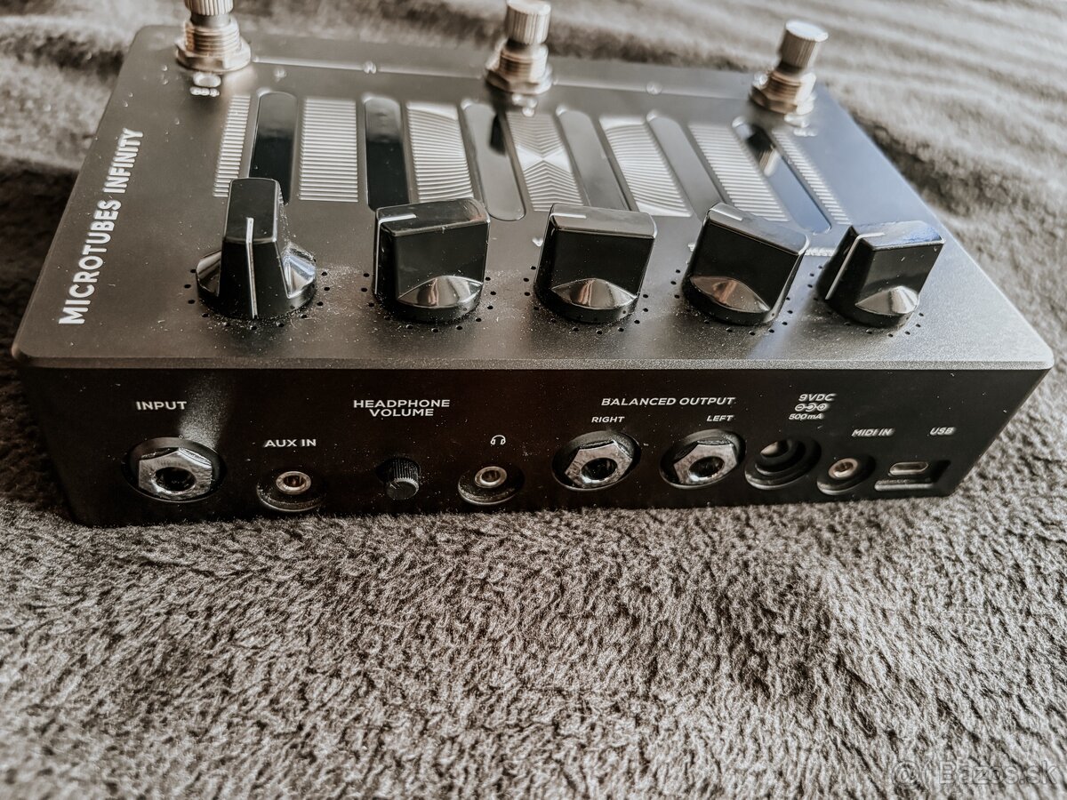 Darkglass Microtubes Infinity - 2