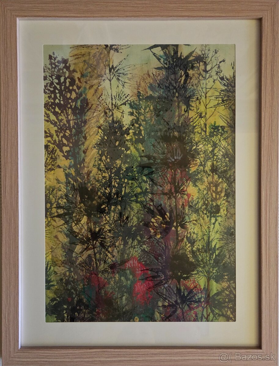 Obrazy Ľubomír Štefka - 2