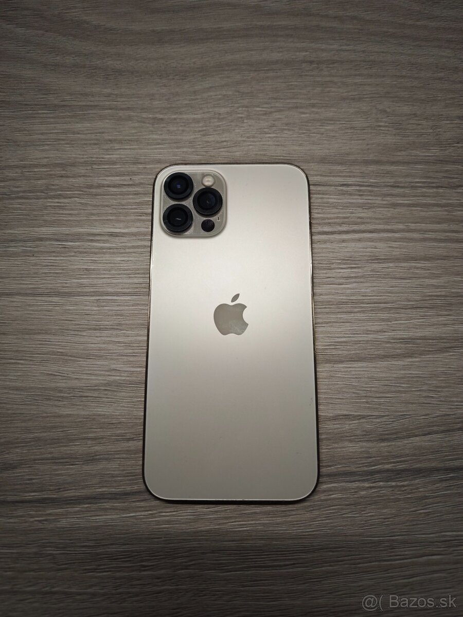 Apple iPhone 12 Pro 128GB Gold - 2