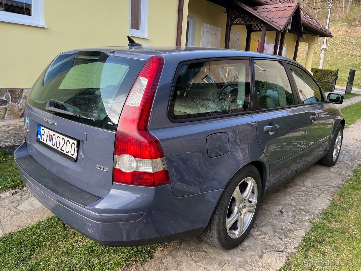 Volvo V50, 2.0d - 2