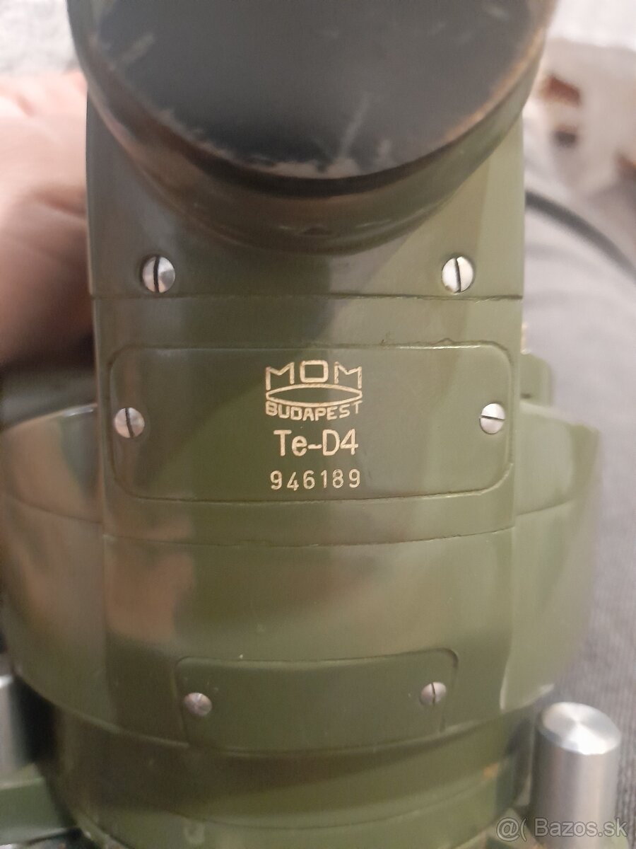 Teodolit Te D4 - 2