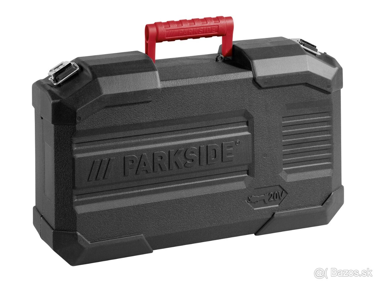 Predám Parkside aku nožnice 20V - 2