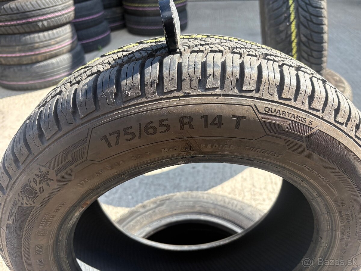 Pneumatiky 175/65/R14 - 2