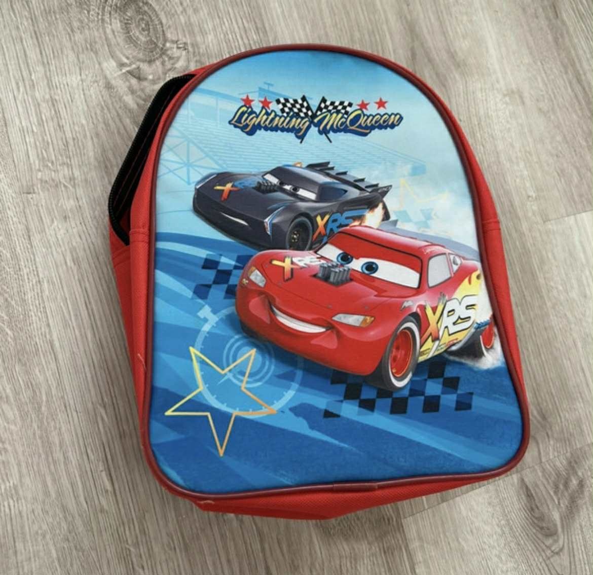 Detský batoh Mcqueen - 2