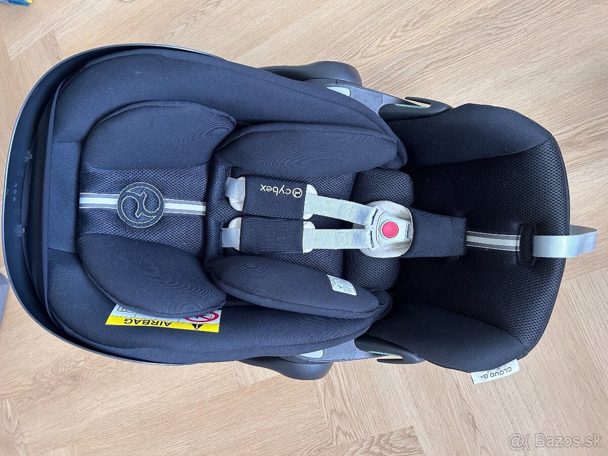 Vajíčko Cybex Cloud G i-size - 2