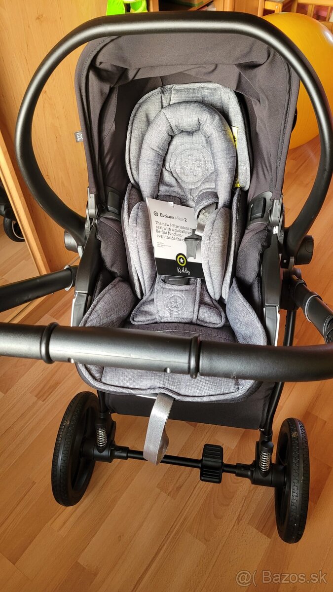 Kiddy evoluna i-size 2 - 2