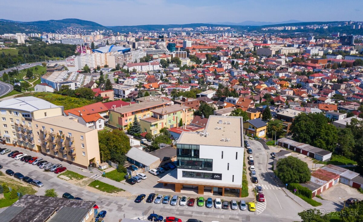 303 Komerčné priestory Košice, Dunajská - 2