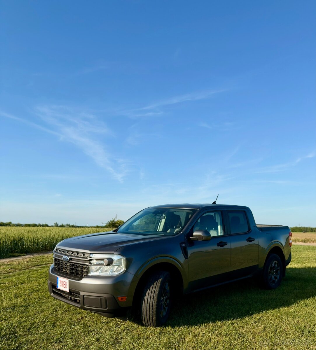 Hybrid Ford Ranger Maverick 2023 MY - 2