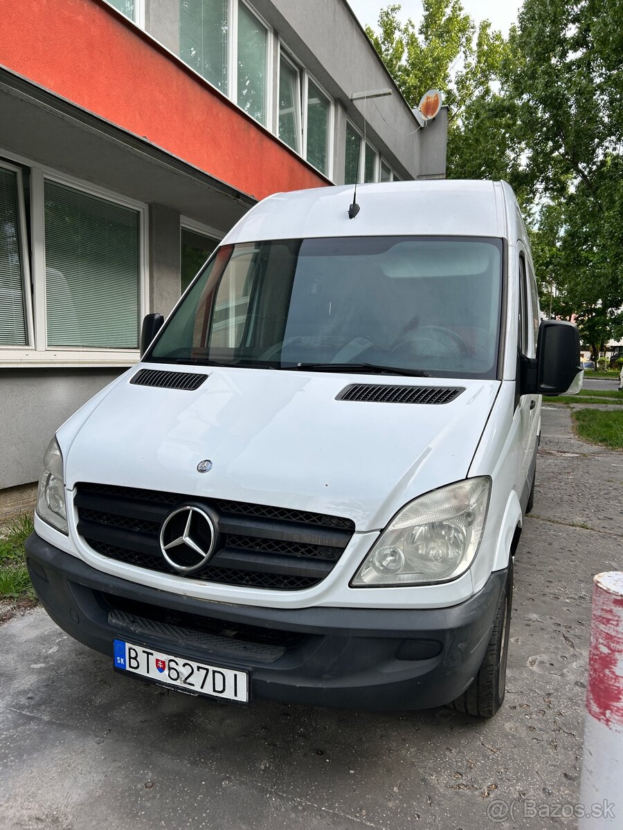 Mercedes Sprinter - 2