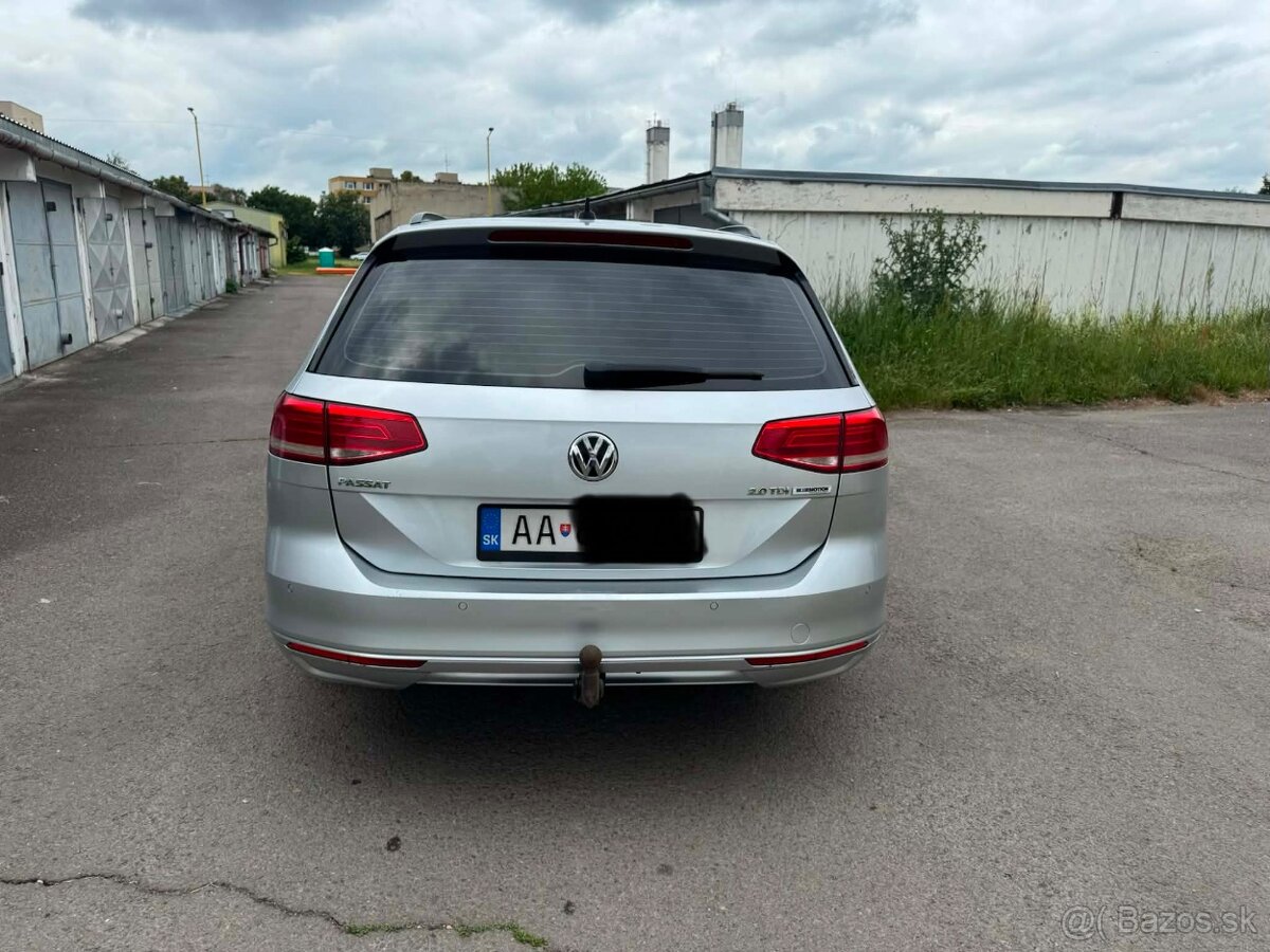 Volkswagen Passat B8 - 2