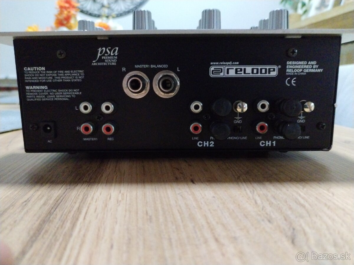 Mix pult reloop rmx 20 - 2