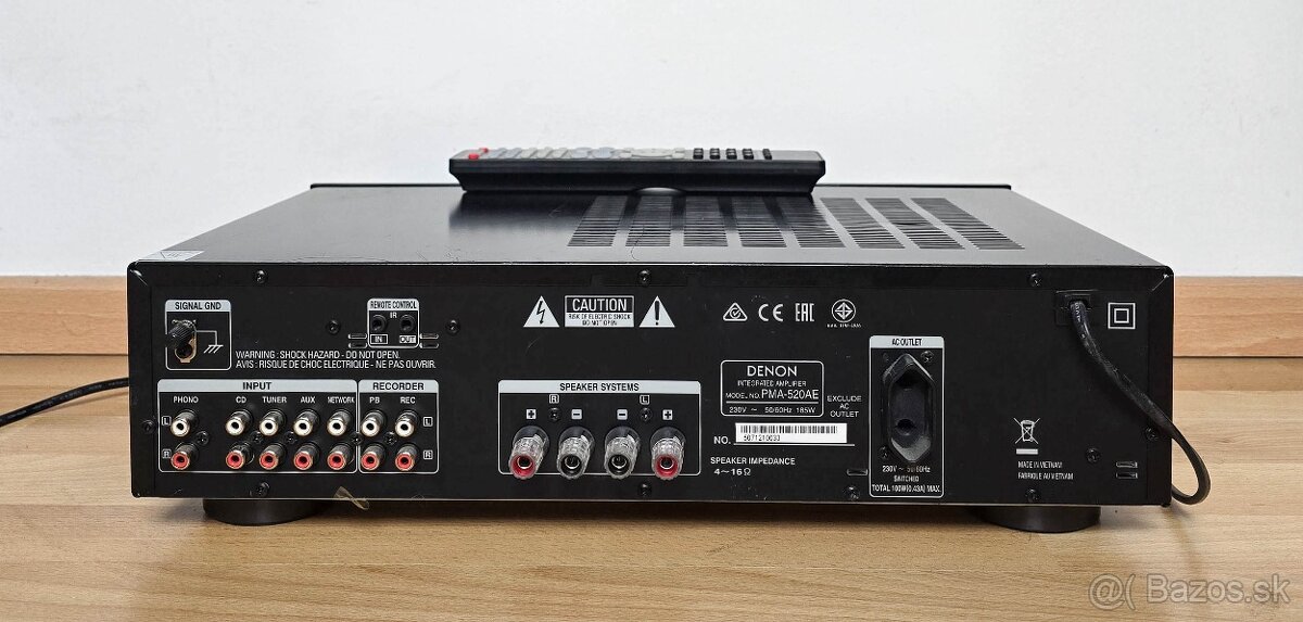 Denon PMA-520 AE - 2
