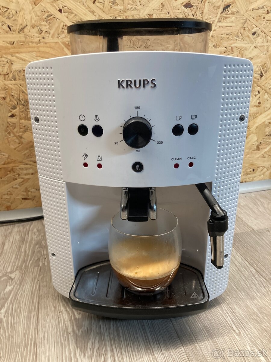Krups automaticky kavovar - 2