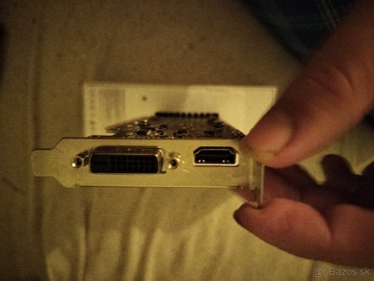 Grafická karta msi - 2