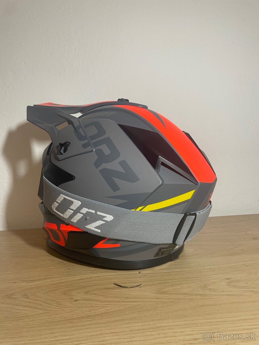 Motocross prilba - 2