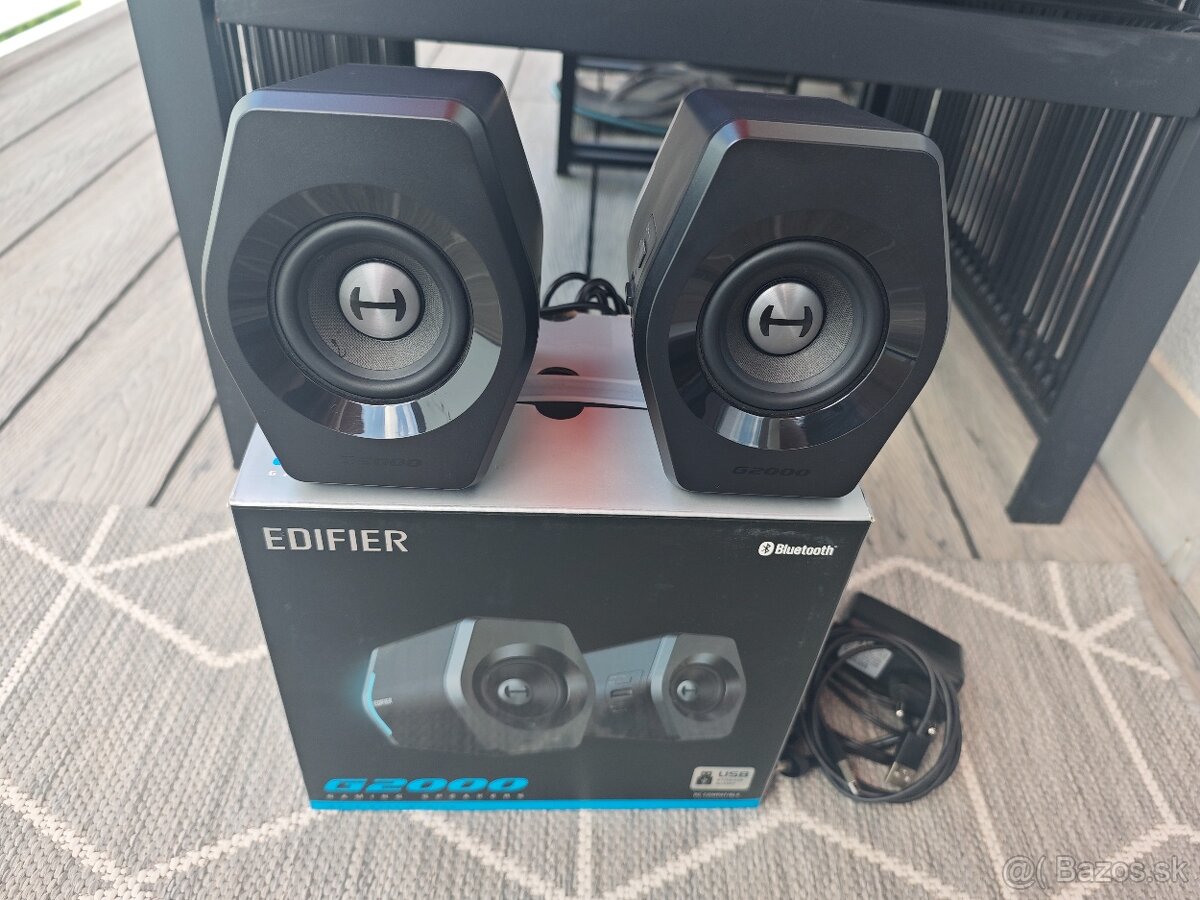Edifier G2000 Reproduktory - 2