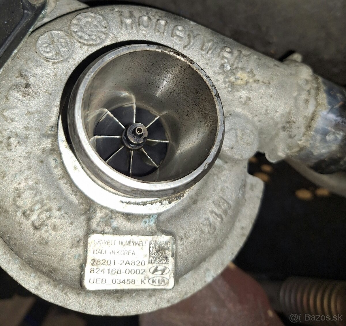 Kia Hyundai 1.7 CRDi 2013-2019 - 2