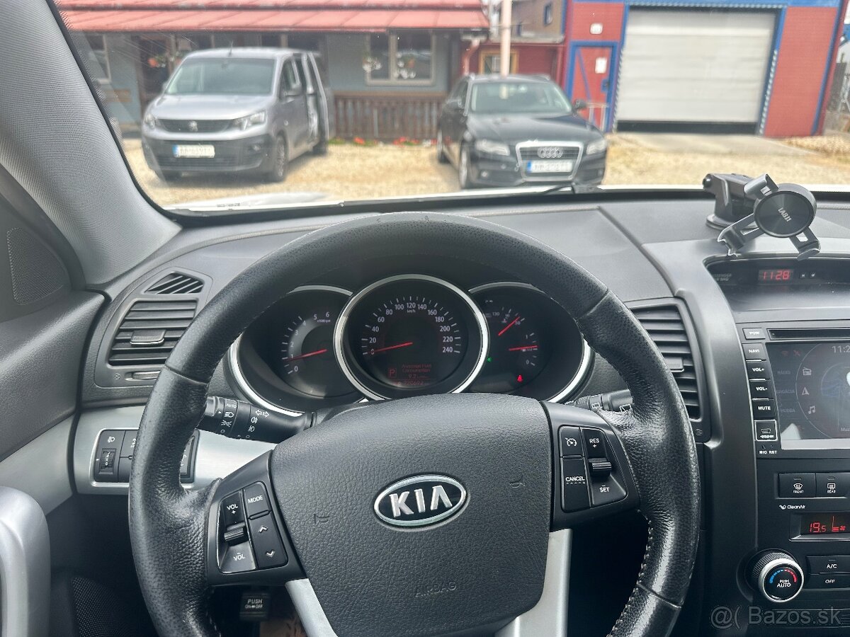 Kia Sorento limited 4x4 2.2 crdi - 2