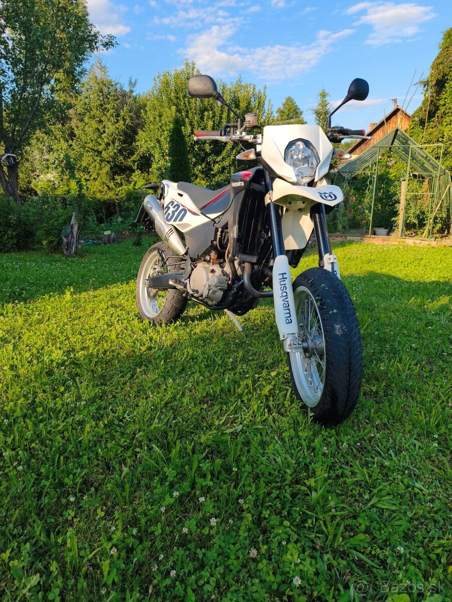 Husqvarna SMS630 - 2