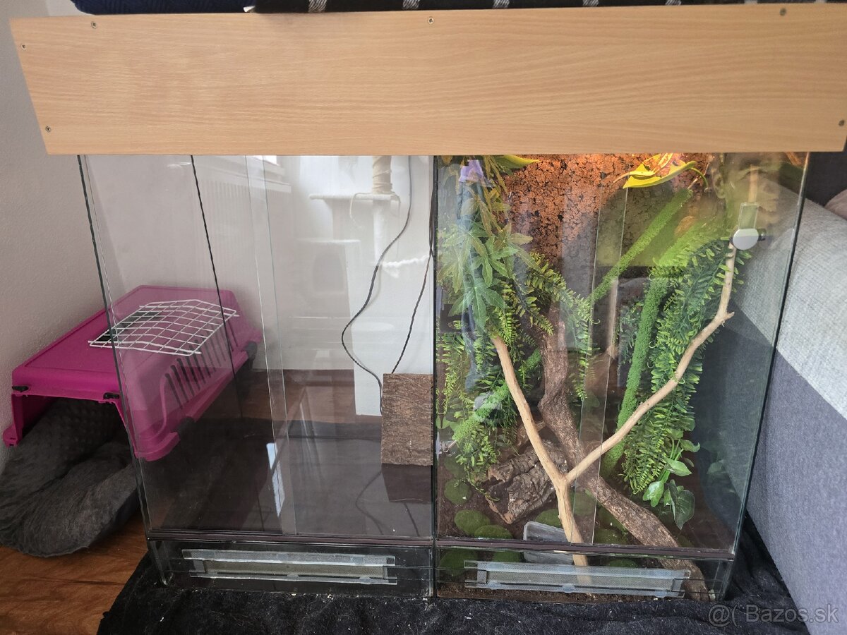 Predám terarium - 2