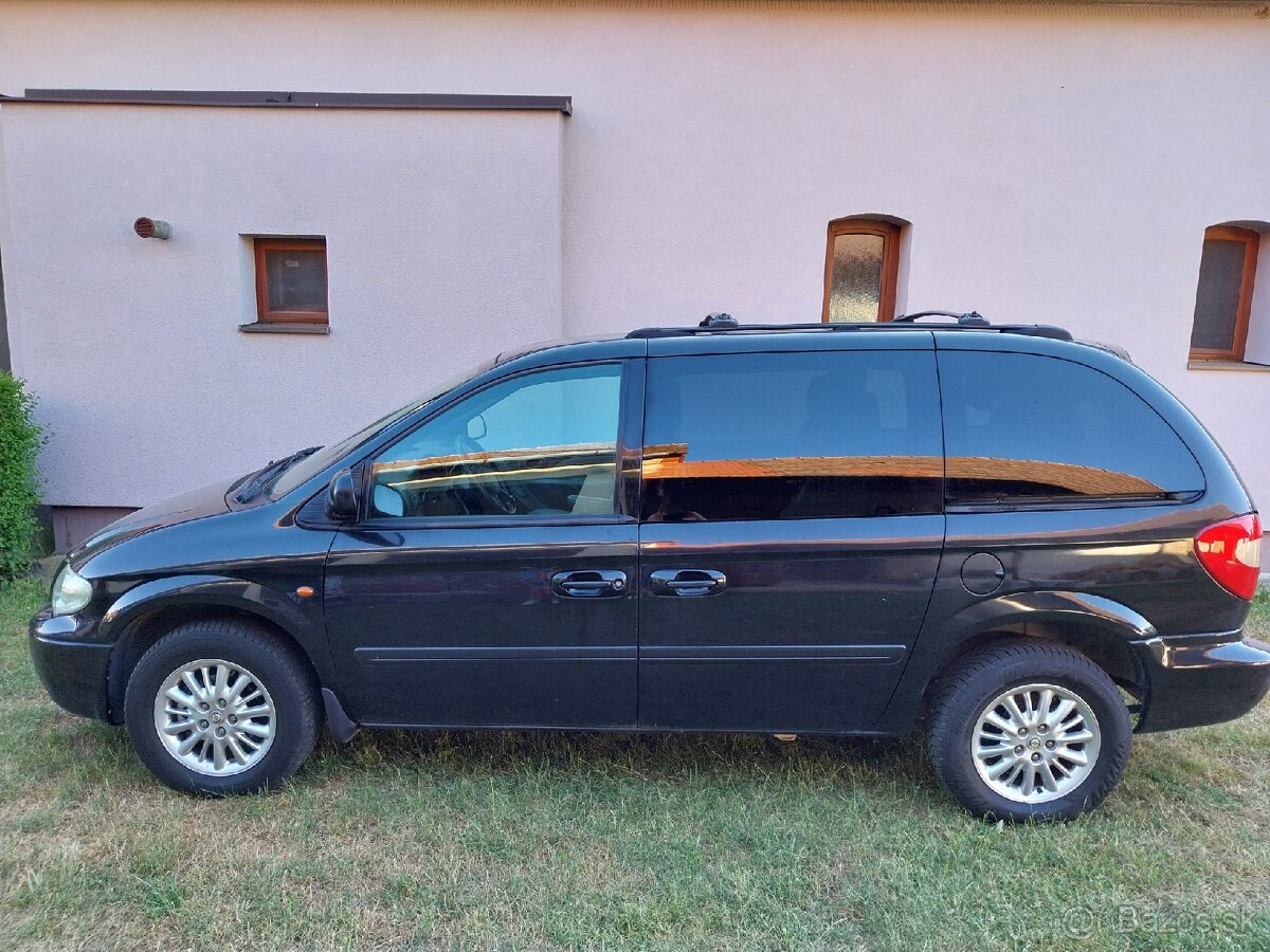 Predam Chrysler Voyager - 2
