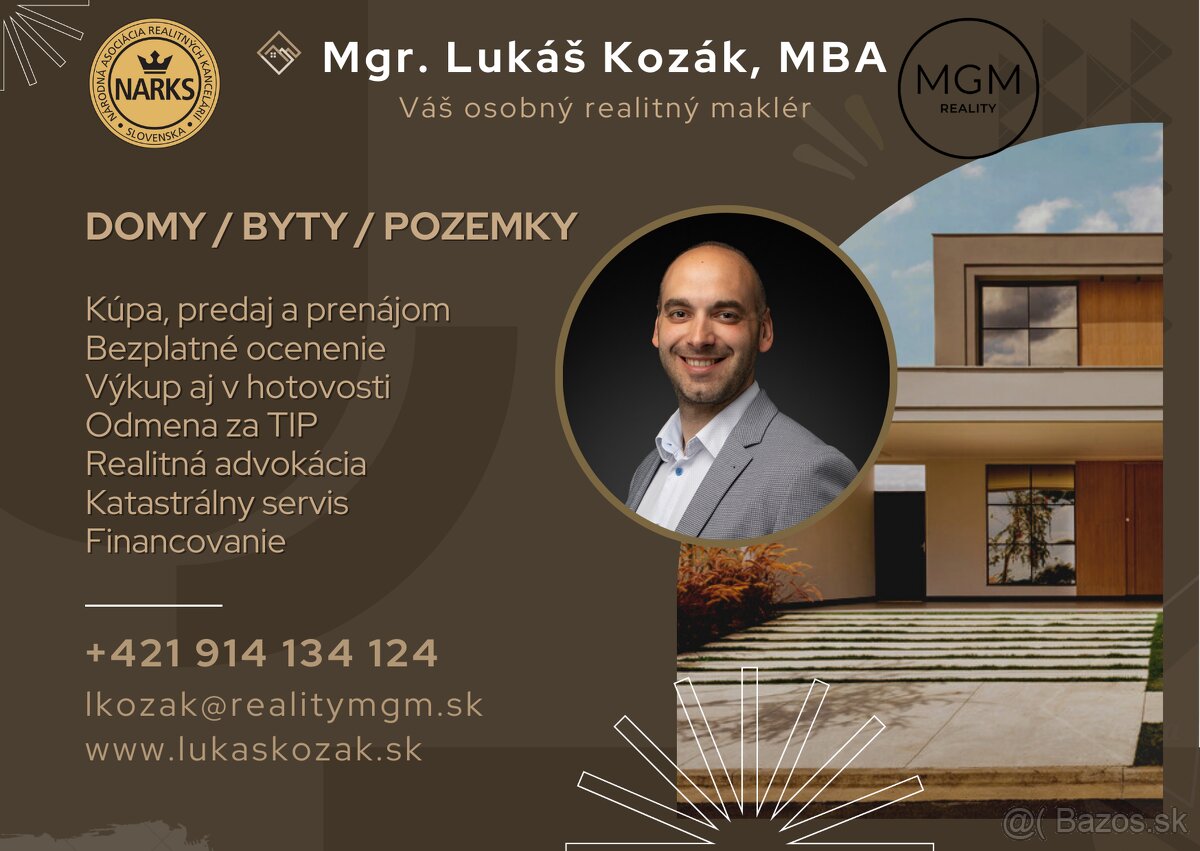 Pripravujeme rekreačný pozemok, Veľké Rovné - Dolinky - Ansicht 2