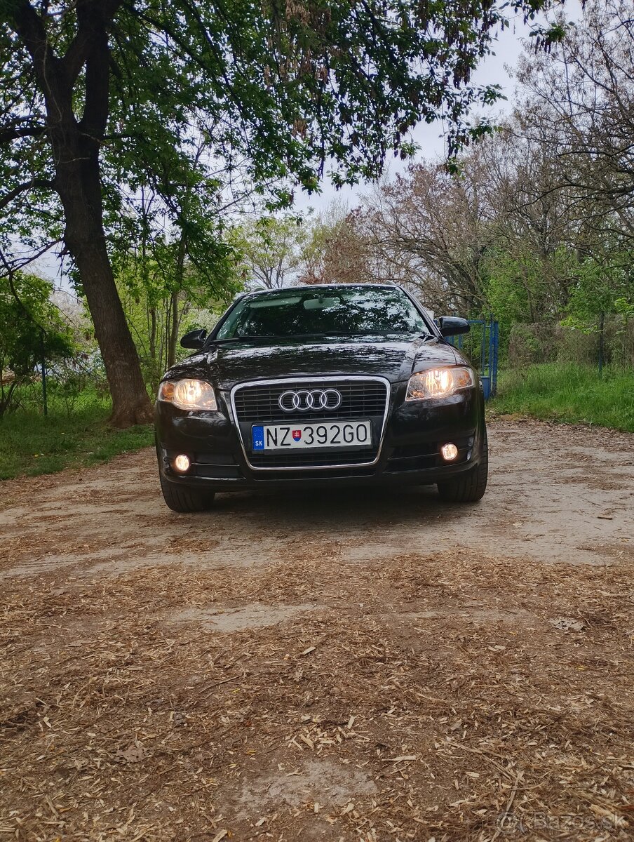 Audi A4 b7 - 2