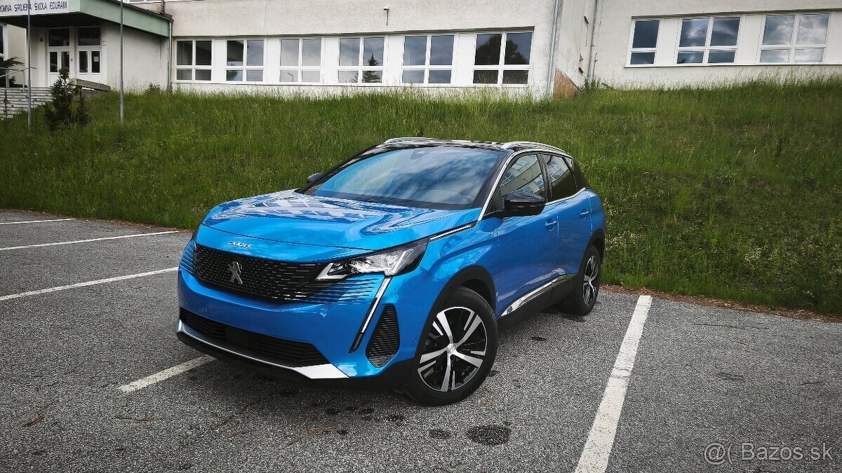 Peugeot 3008 GT 1.2 Puretech. - 2