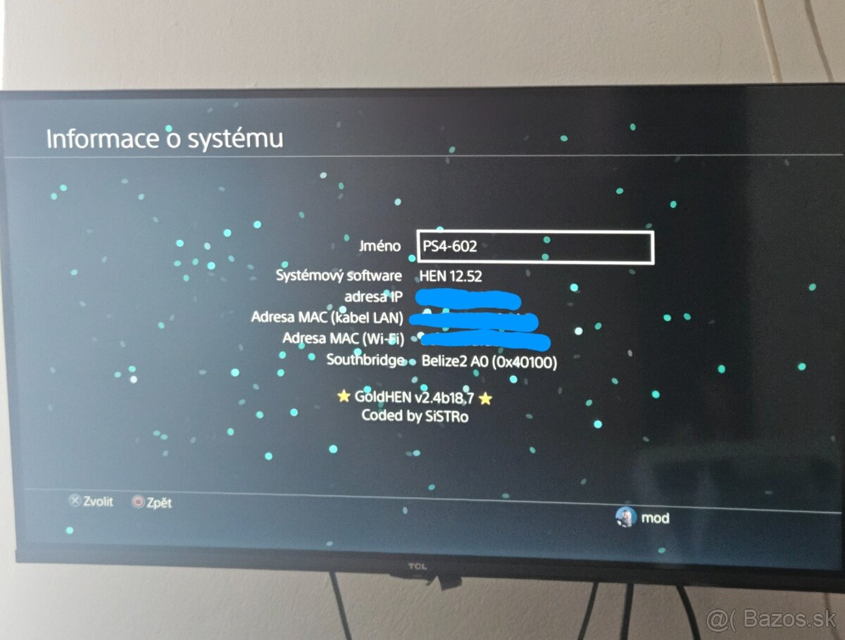 Ps4 pro 1TB jailbreak - 2
