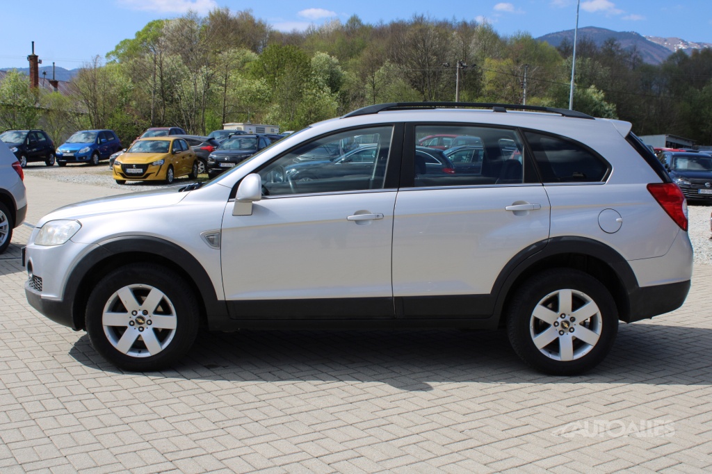 Chevrolet Captiva 2,0 VCDi 110 kW 4x4 - 2