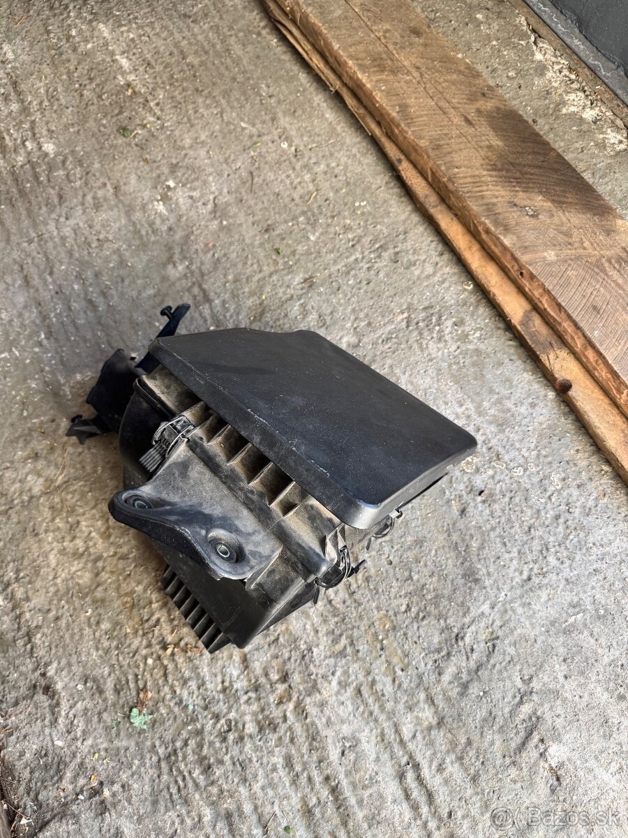 Bmw e46 325i airbox - 2