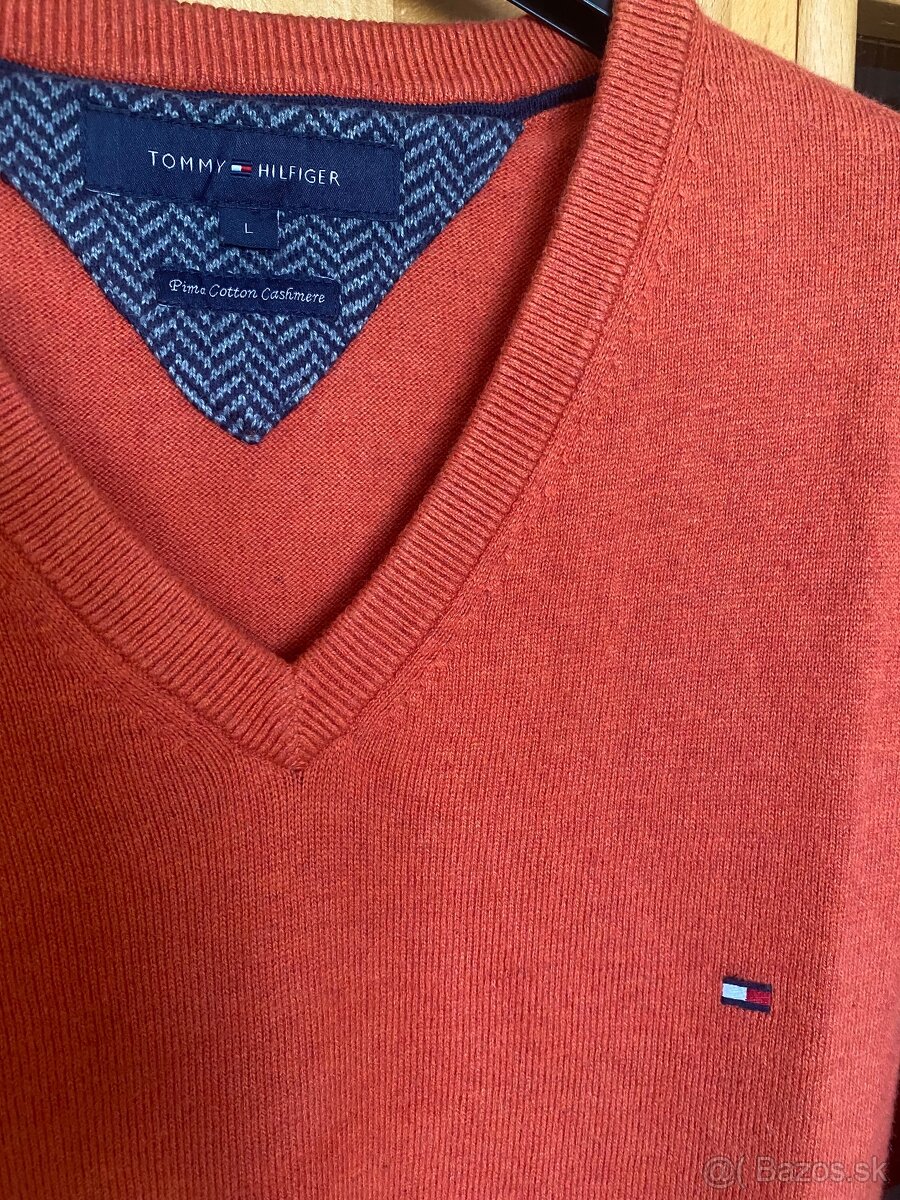 Tommy Hilfiger sveter - 2