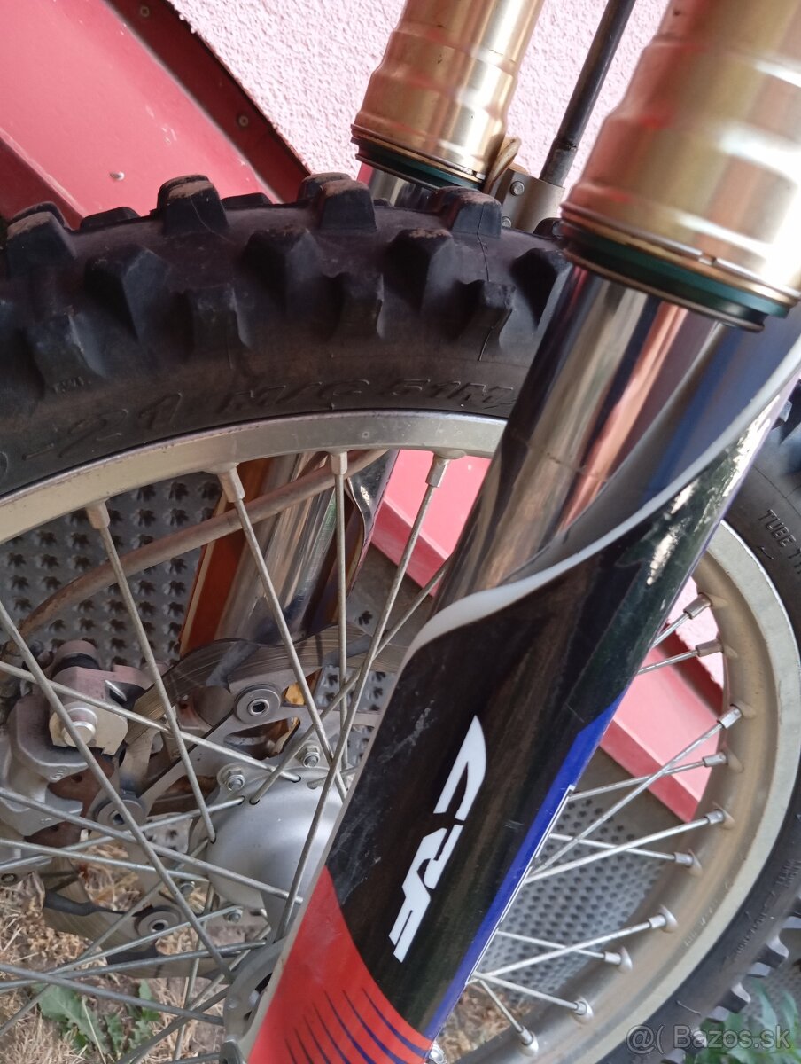 Honda CRF 450 - 2