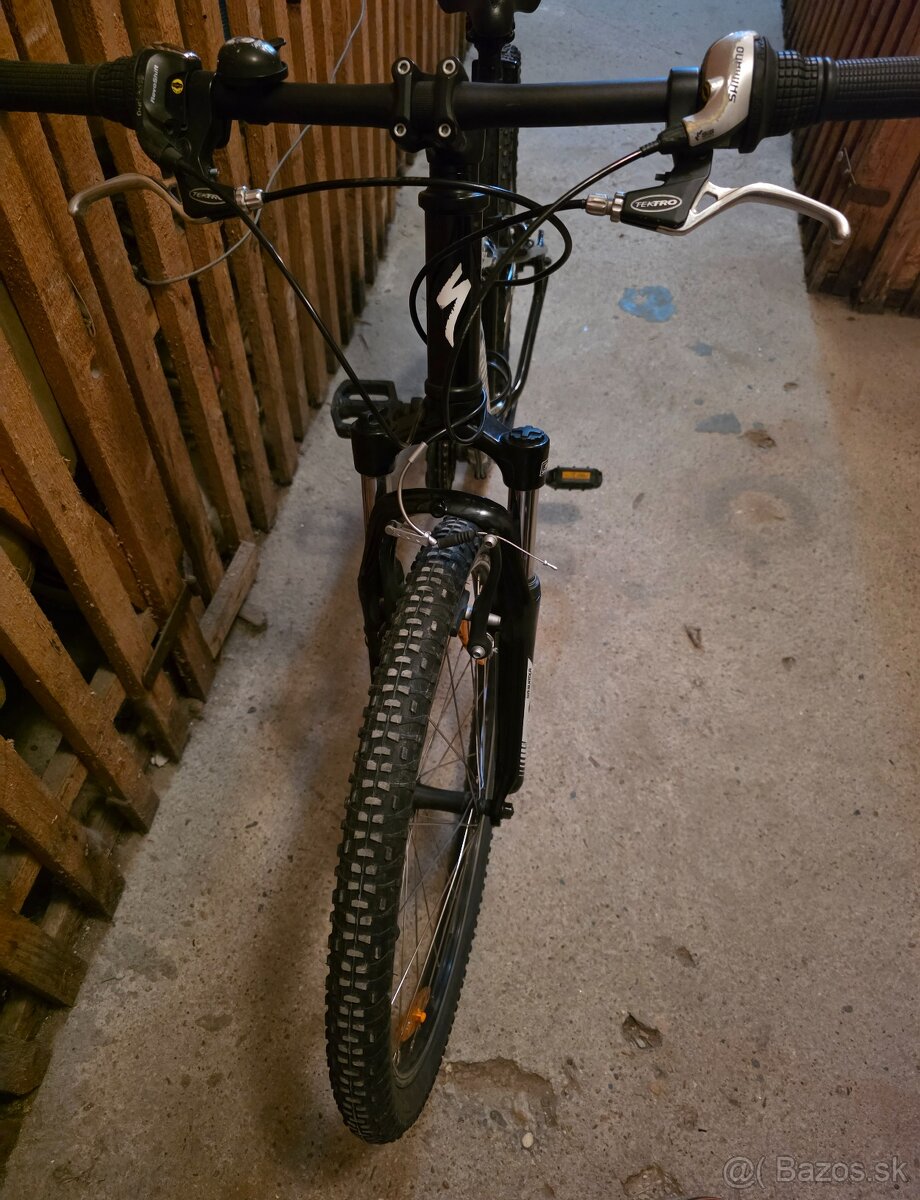 Specialized Hotrock 24\" detsky bicykel - 2
