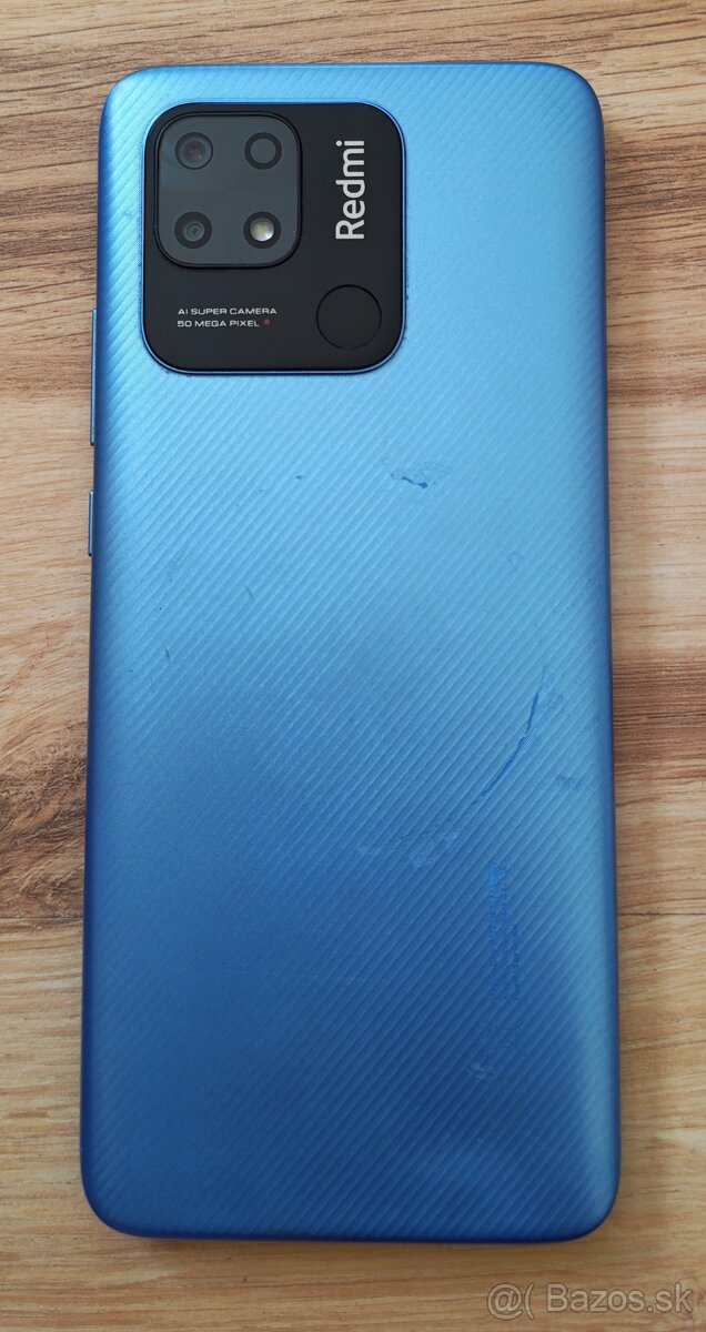 Predaj Redmi 10C - 2