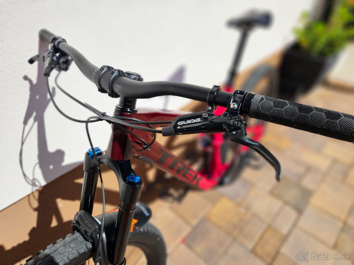 Trek Slash 9.7 - 2