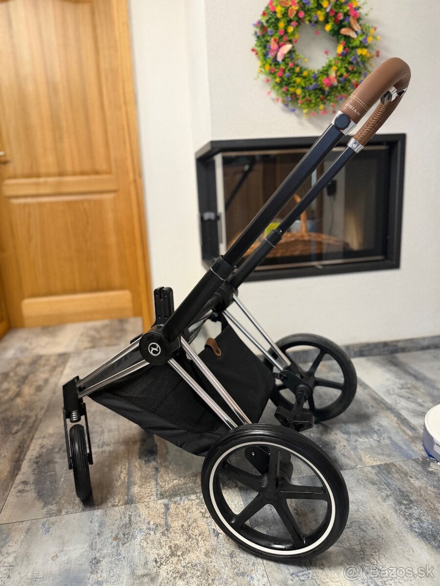 Cybex priam podvozok - 2