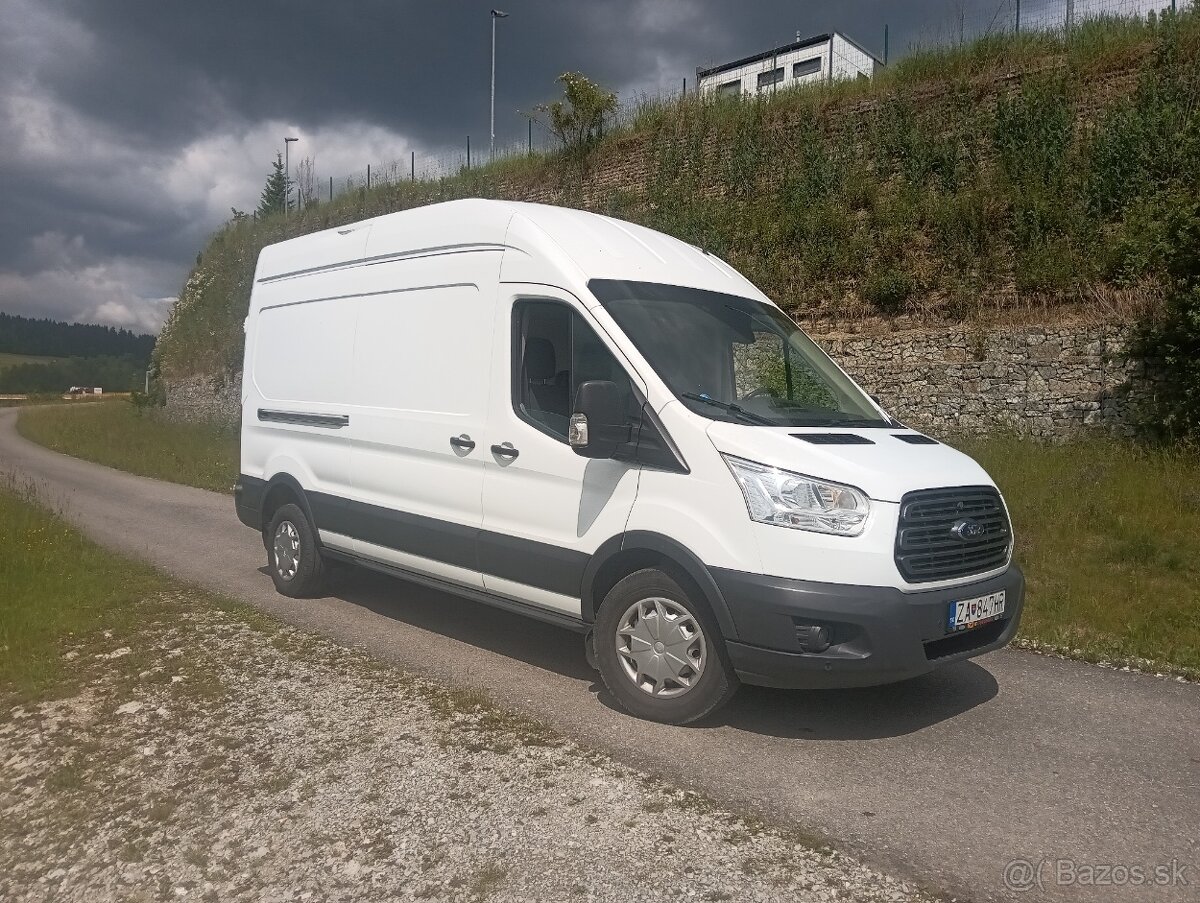 Transit 2.0 125kw 177000km - 2