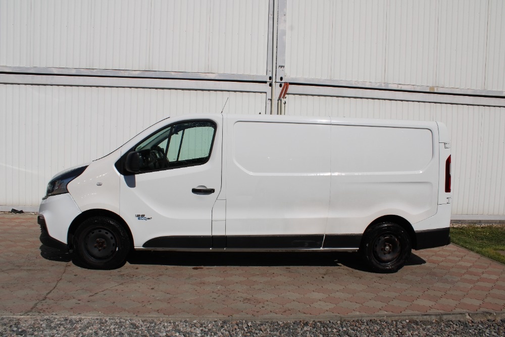 Fiat Talento, 1,6 MTJ L2H1+klima 2018 199TKM - 2