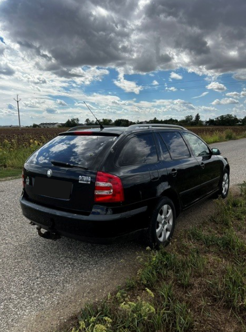 Škoda Octavia Combi - 2